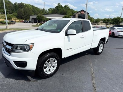 Used 2020 Chevrolet Colorado LT w/ Safety Package