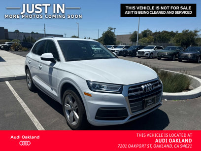 Used 2019 Audi Q5 2.0T Premium w/ Convenience Package