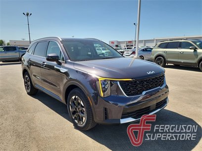 New 2025 Kia Sorento S