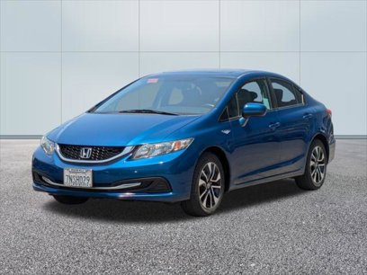 Used 2015 Honda Civic EX