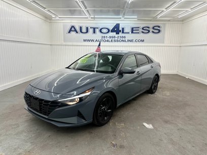 Used 2021 Hyundai Elantra SEL