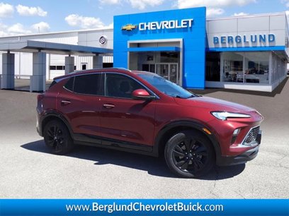 Certified 2024 Buick Encore GX Sport Touring