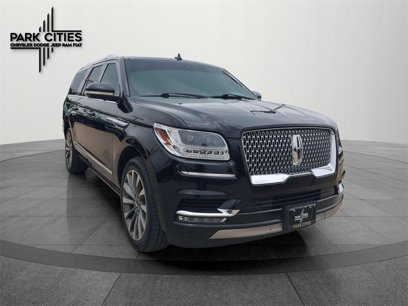 Used 2020 Lincoln Navigator L Reserve