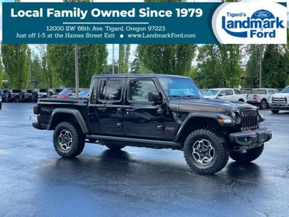 Used 2023 Jeep Gladiator Mojave w/ LED Lighting Group