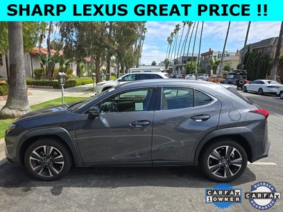Used 2022 Lexus UX 200