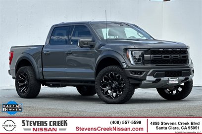 Used 2021 Ford F150 Raptor w/ Equipment Group 801A High