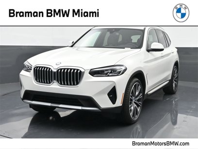 Used 2024 BMW X3 sDrive30i w/ Convenience Package