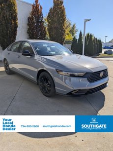New 2025 Honda Accord SE