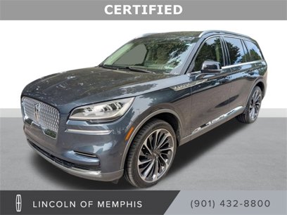 Used 2022 Lincoln Aviator Reserve w/ Equipment Group 201A