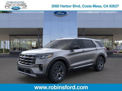 New 2025 Ford Explorer Active w/ Active Comfort Package