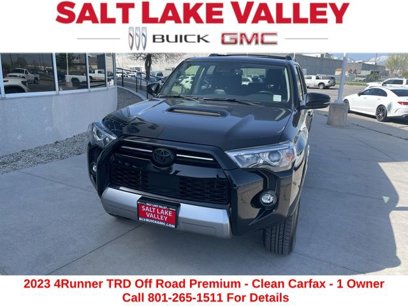 Used 2023 Toyota 4Runner TRD Off-Road Premium