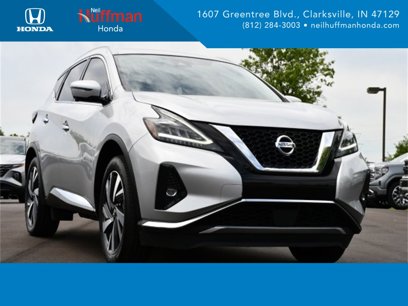 Used 2022 Nissan Murano SL