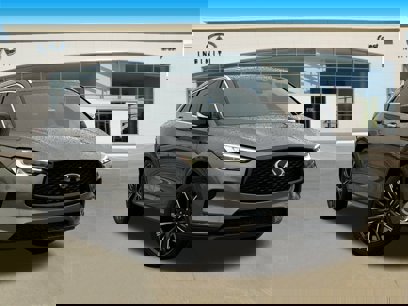 Used 2022 INFINITI QX50 Luxe