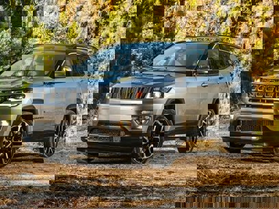 Used 2019 Jeep Compass Trailhawk w/ Cold Weather Group