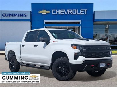New 2025 Chevrolet Silverado 1500 Custom Trail Boss