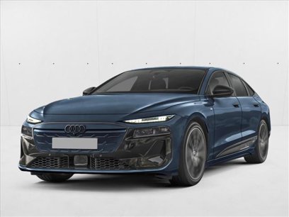 New 2025 Audi A6 e-tron Premium Plus
