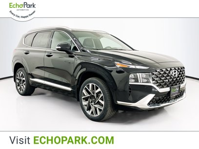 Used 2023 Hyundai Santa Fe Calligraphy