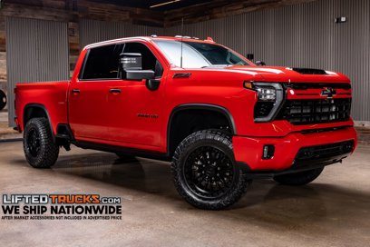 Used 2024 Chevrolet Silverado 3500 LTZ w/ LTZ Plus Package