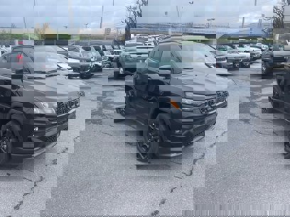 New 2025 Jeep Compass Latitude