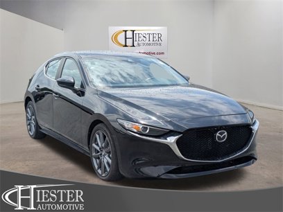 Used 2021 MAZDA MAZDA3 s