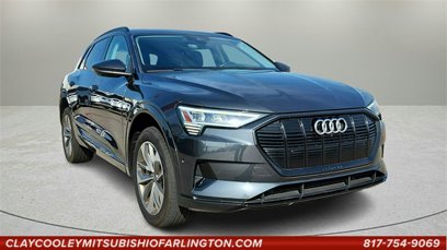 Used 2021 Audi e-tron Premium Plus w/ Premium Plus Package