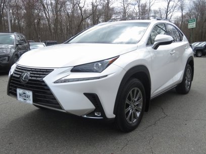 Used 2019 Lexus NX 300 AWD