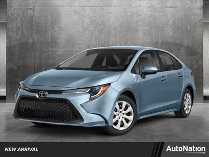 Used 2022 Toyota Corolla LE