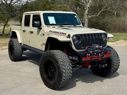 Used 2020 Jeep Gladiator Rubicon w/ LED Lighting Group