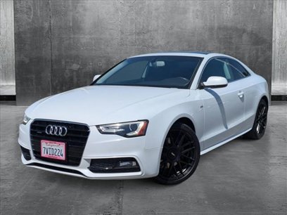 Used 2016 Audi A5 2.0T Premium Plus w/ Technology Package