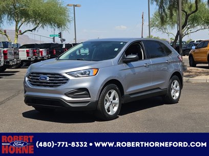 Used 2022 Ford Edge SE