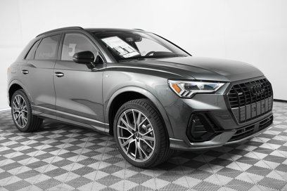 New 2025 Audi Q3 2.0T Premium Plus