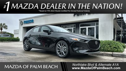 New 2025 MAZDA MAZDA3 s