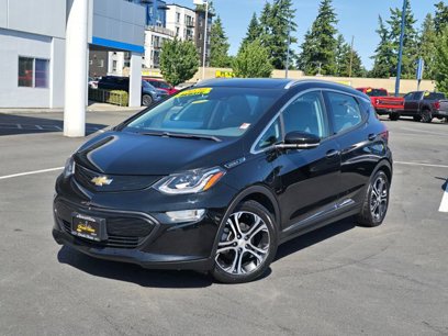 Used 2020 Chevrolet Bolt Premier w/ Infotainment Package