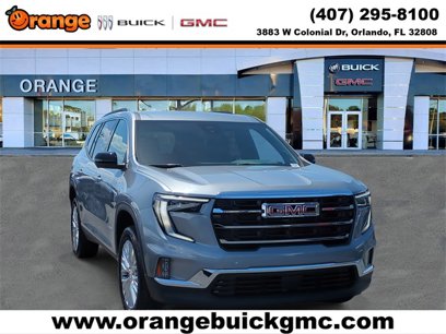 New 2025 GMC Acadia Elevation w/ Elevation Premium Package