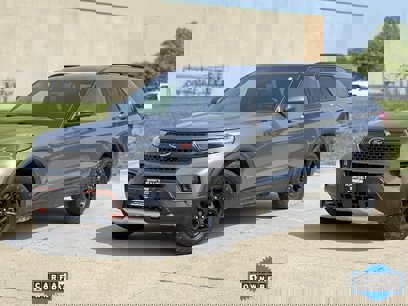 Used 2022 Ford Explorer Timberline