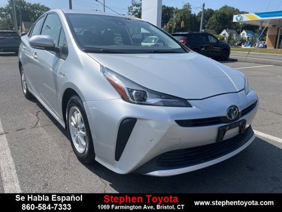 Used 2022 Toyota Prius LE