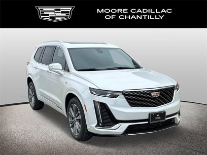 New 2025 Cadillac XT6 Premium Luxury w/ Technology Package