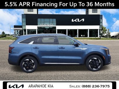 New 2025 Kia Sorento EX