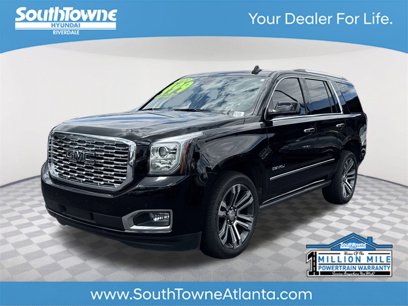 Used 2020 GMC Yukon Denali w/ Denali Premium Package