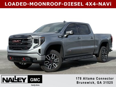 New 2025 GMC Sierra 1500 AT4 w/ AT4 Premium Package