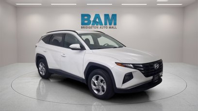 Used 2022 Hyundai Tucson SEL