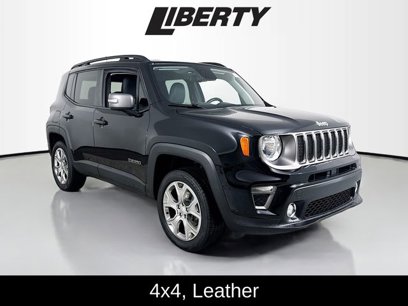 Used 2020 Jeep Renegade Limited