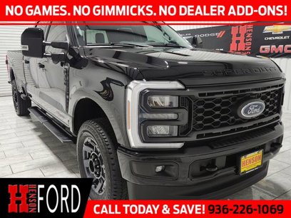 New 2024 Ford F350 Lariat w/ Sport Appearance Package