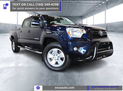 Used 2013 Toyota Tacoma PreRunner