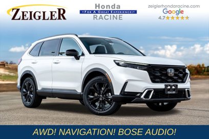 New 2025 Honda CR-V Sport Touring
