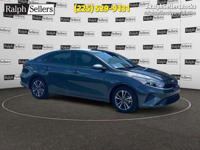 Used 2024 Kia Forte LXS