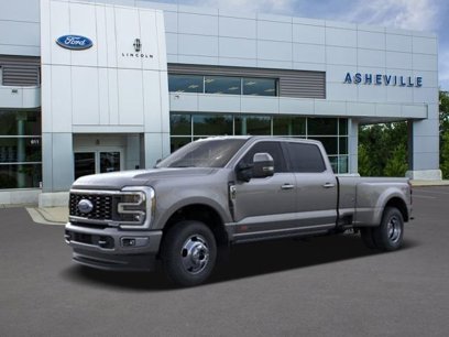 New 2024 Ford F350 Limited w/ FX4 Off-Road Package