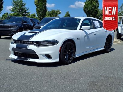 Used 2019 Dodge Charger Scat Pack w/ Stars & Stripes Edition