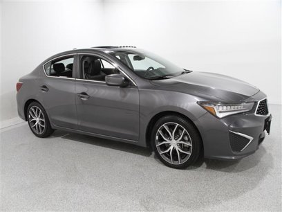 Used 2021 Acura ILX w/ Premium Package