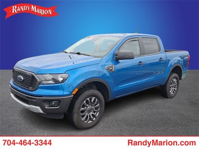 Used 2022 Ford Ranger XLT w/ Equipment Group 301A Mid